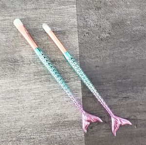 AMAZON | Makeup Mermaid Brush 2 Bundle